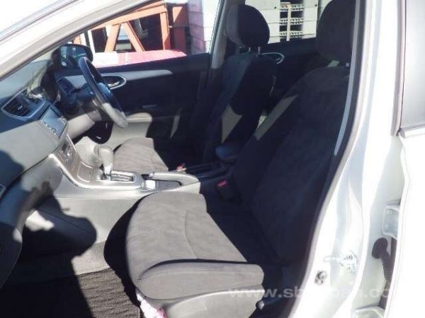 2016 NISSAN SYLPHY (Stock #: JC0188) - Image 15