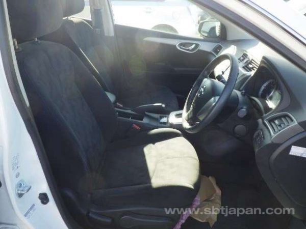 2016 NISSAN SYLPHY (Stock #: JC0188) - Image 16
