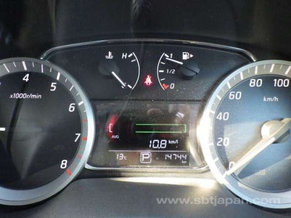 2016 NISSAN SYLPHY (Stock #: JC0188) - Image 17