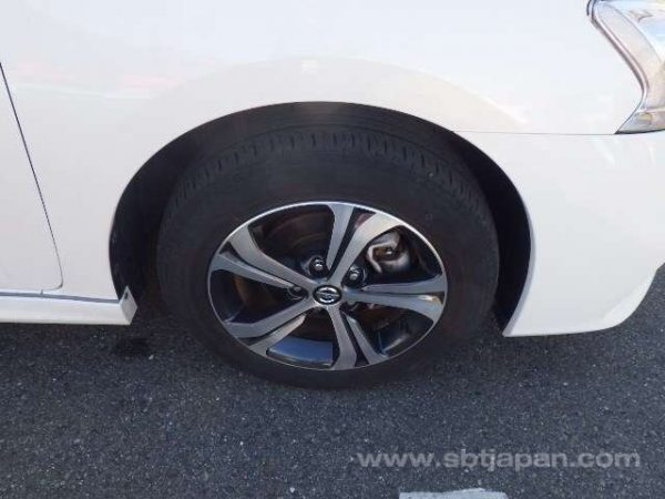 2016 NISSAN SYLPHY (Stock #: JC0188) - Image 23