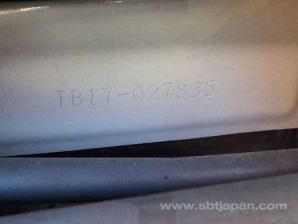 2016 NISSAN SYLPHY (Stock #: JC0188) - Image 5