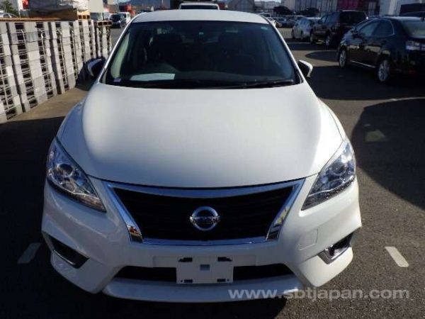2016 NISSAN SYLPHY (Stock #: JC0188) - Image 6