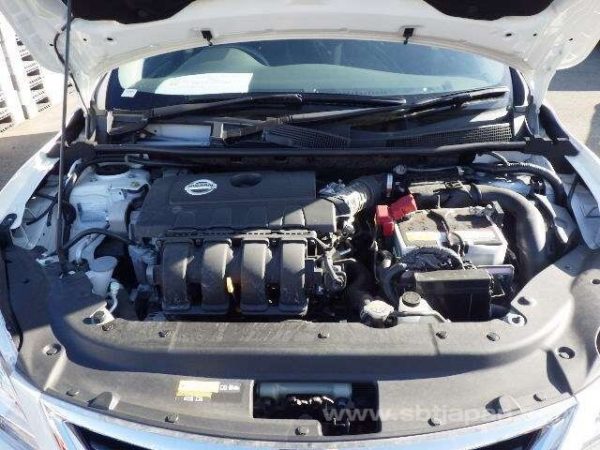 2016 NISSAN SYLPHY (Stock #: JC0188) - Image 7