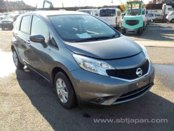 2016 NISSAN NOTE (Stock #: JD3992)