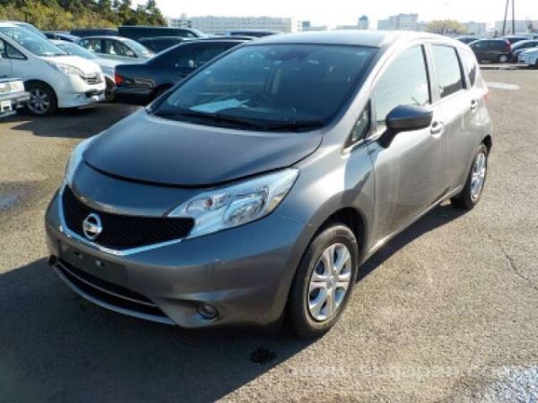2016 NISSAN NOTE (Stock #: JD3992) - Image 2