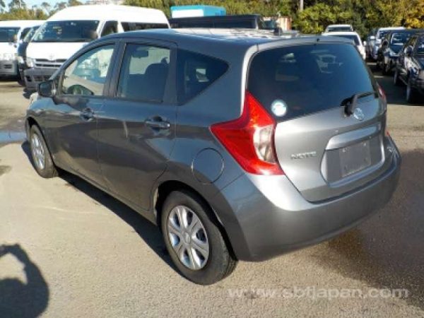 2016 NISSAN NOTE (Stock #: JD3992) - Image 3