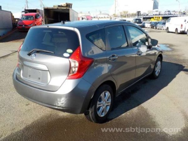 2016 NISSAN NOTE (Stock #: JD3992) - Image 4