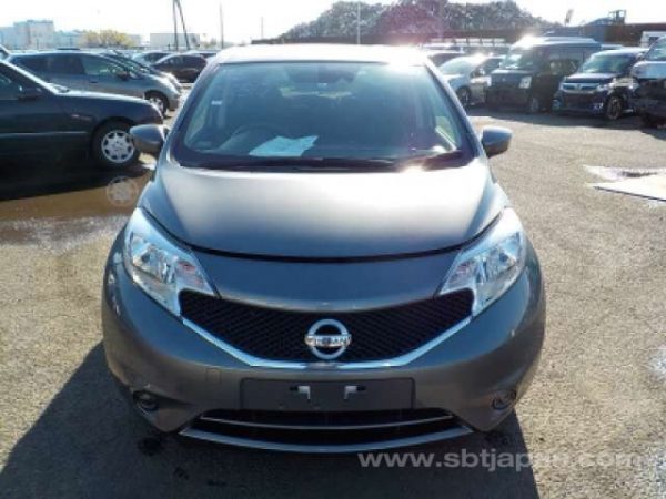 2016 NISSAN NOTE (Stock #: JD3992) - Image 5