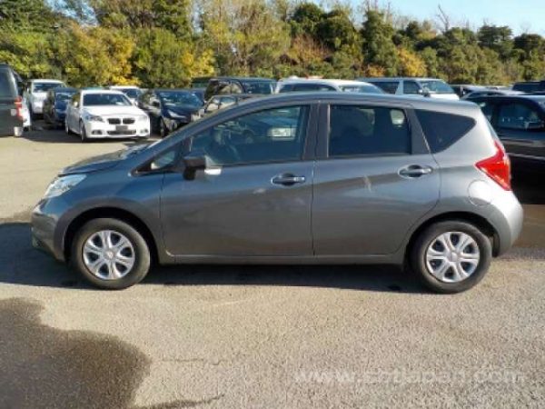 2016 NISSAN NOTE (Stock #: JD3992) - Image 6