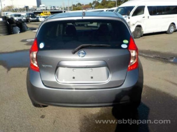 2016 NISSAN NOTE (Stock #: JD3992) - Image 7