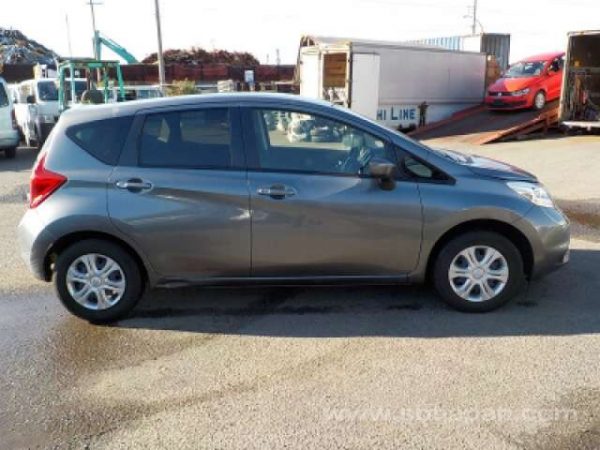 2016 NISSAN NOTE (Stock #: JD3992) - Image 8