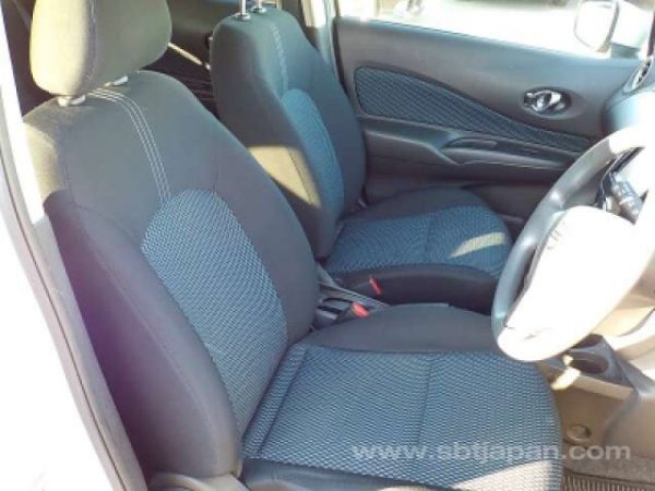 2016 NISSAN NOTE (Stock #: JE5339) - Image 12