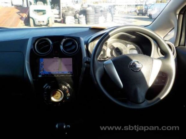2016 NISSAN NOTE (Stock #: JE5339) - Image 18