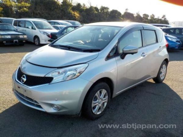 2016 NISSAN NOTE (Stock #: JE5339) - Image 2