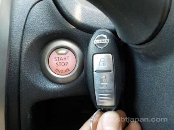 2016 NISSAN NOTE (Stock #: JE5339) - Image 24