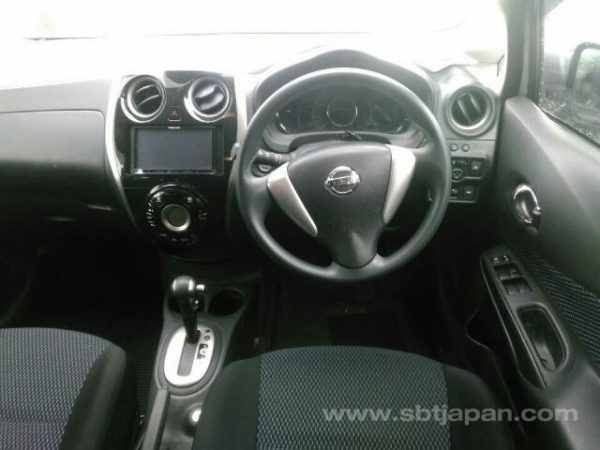 2016 NISSAN NOTE (Stock #: JE5339) - Image 3