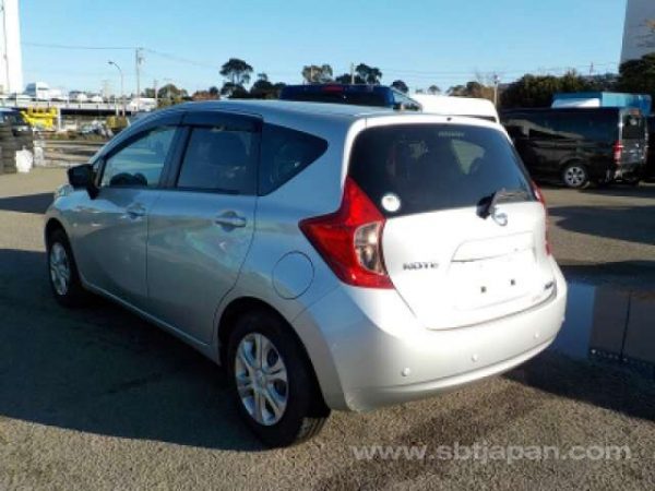 2016 NISSAN NOTE (Stock #: JE5339) - Image 4