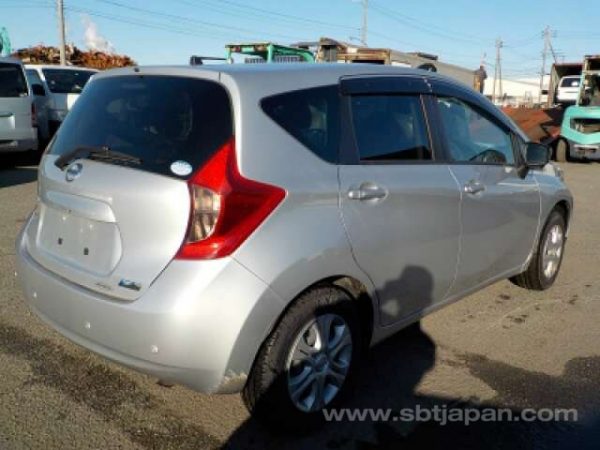 2016 NISSAN NOTE (Stock #: JE5339) - Image 5