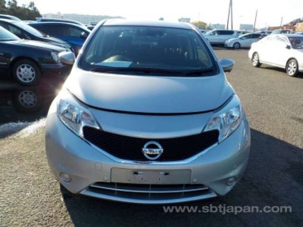 2016 NISSAN NOTE (Stock #: JE5339) - Image 6