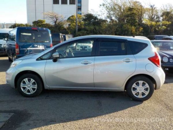 2016 NISSAN NOTE (Stock #: JE5339) - Image 7
