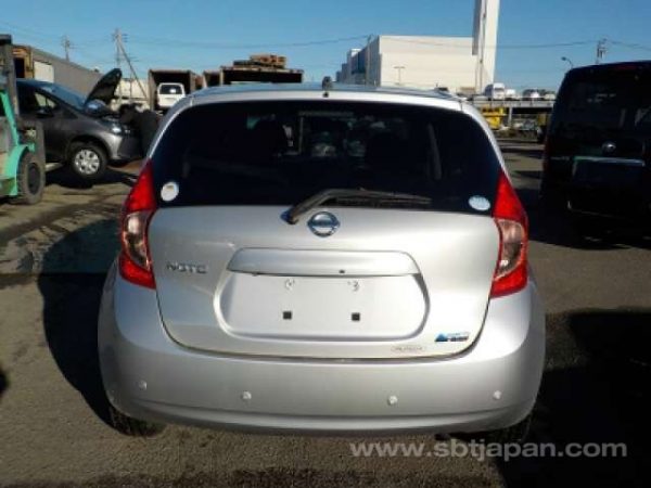 2016 NISSAN NOTE (Stock #: JE5339) - Image 8