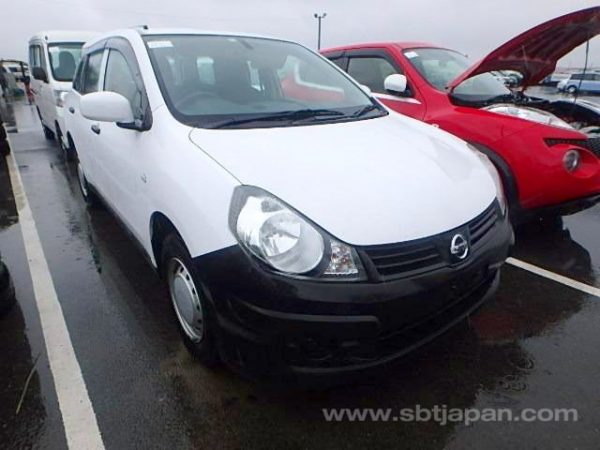 2014 NISSAN AD VAN (Stock #: JE8855)