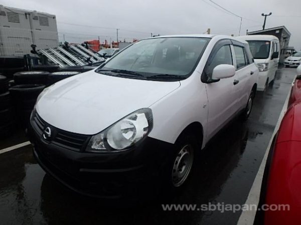 2014 NISSAN AD VAN (Stock #: JE8855) - Image 2