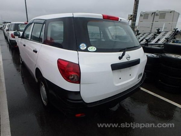 2014 NISSAN AD VAN (Stock #: JE8855) - Image 3