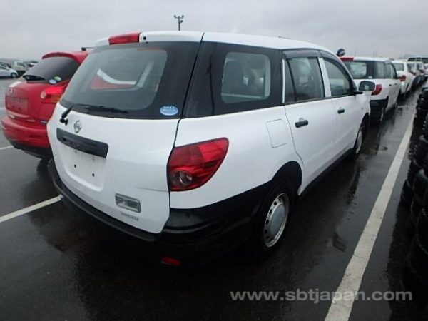 2014 NISSAN AD VAN (Stock #: JE8855) - Image 4