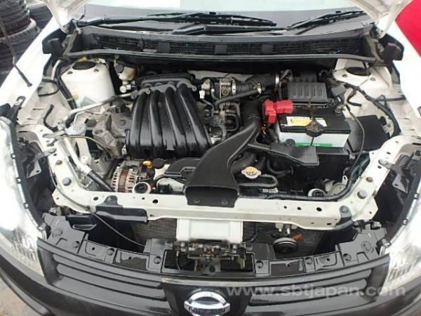 2014 NISSAN AD VAN (Stock #: JE8855) - Image 5