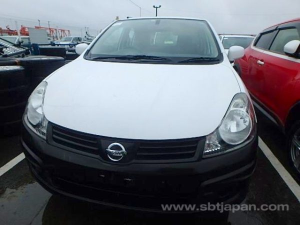 2014 NISSAN AD VAN (Stock #: JE8855) - Image 6