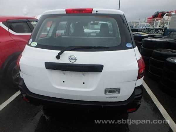 2014 NISSAN AD VAN (Stock #: JE8855) - Image 7