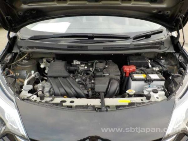 2017 NISSAN NOTE (Stock #: JF3845) - Image 10