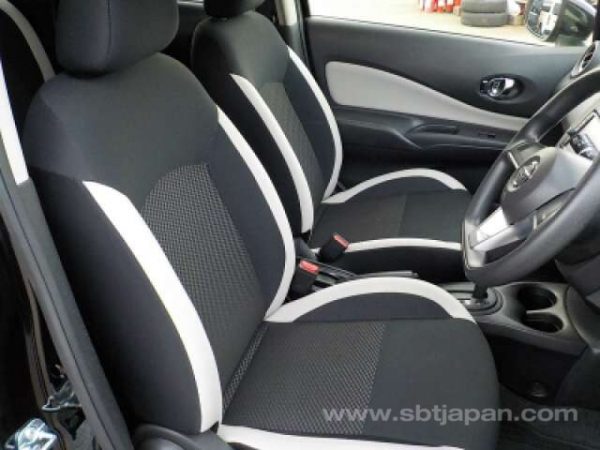 2017 NISSAN NOTE (Stock #: JF3845) - Image 11