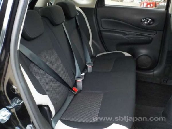 2017 NISSAN NOTE (Stock #: JF3845) - Image 12