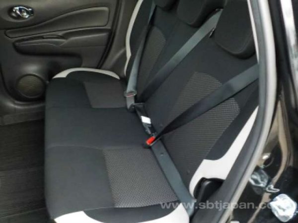 2017 NISSAN NOTE (Stock #: JF3845) - Image 16