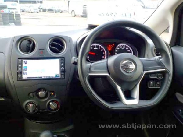 2017 NISSAN NOTE (Stock #: JF3845) - Image 17
