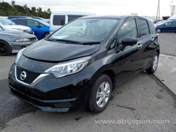 2017 NISSAN NOTE (Stock #: JF3845) - Image 2