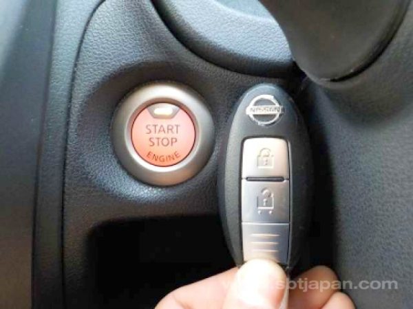 2017 NISSAN NOTE (Stock #: JF3845) - Image 24