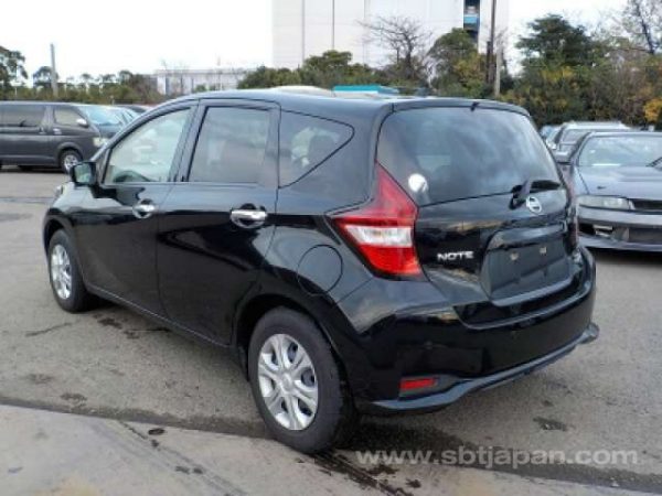 2017 NISSAN NOTE (Stock #: JF3845) - Image 3