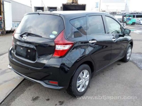 2017 NISSAN NOTE (Stock #: JF3845) - Image 4