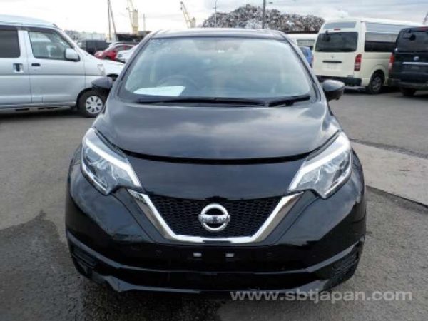 2017 NISSAN NOTE (Stock #: JF3845) - Image 5