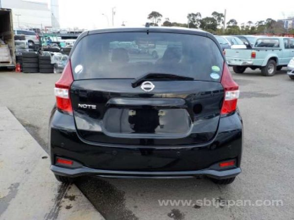 2017 NISSAN NOTE (Stock #: JF3845) - Image 7