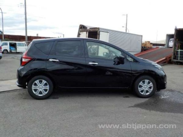 2017 NISSAN NOTE (Stock #: JF3845) - Image 8
