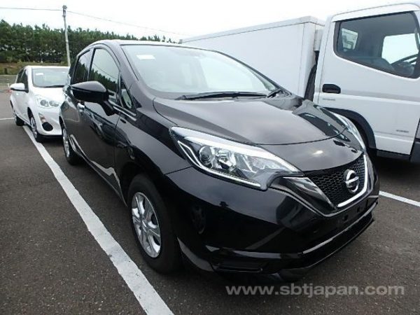 2017 NISSAN NOTE (Stock #: JH2692)
