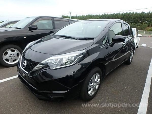 2017 NISSAN NOTE (Stock #: JH2692) - Image 2