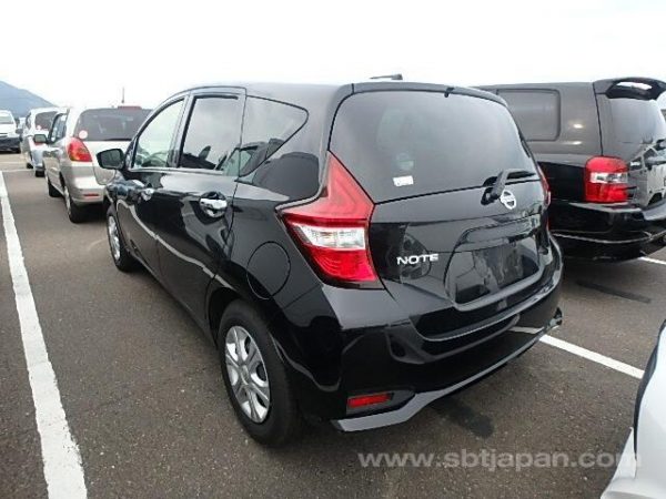 2017 NISSAN NOTE (Stock #: JH2692) - Image 3
