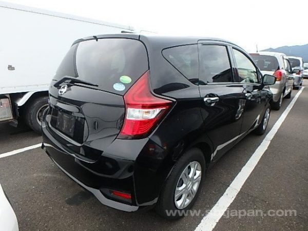 2017 NISSAN NOTE (Stock #: JH2692) - Image 4