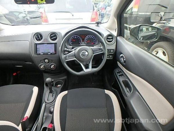 2017 NISSAN NOTE (Stock #: JH2692) - Image 7