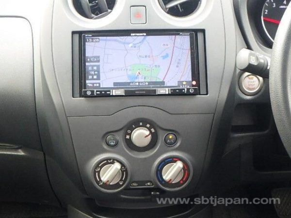 2017 NISSAN NOTE (Stock #: JH2692) - Image 8